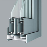 HC73A sliding doors and windows